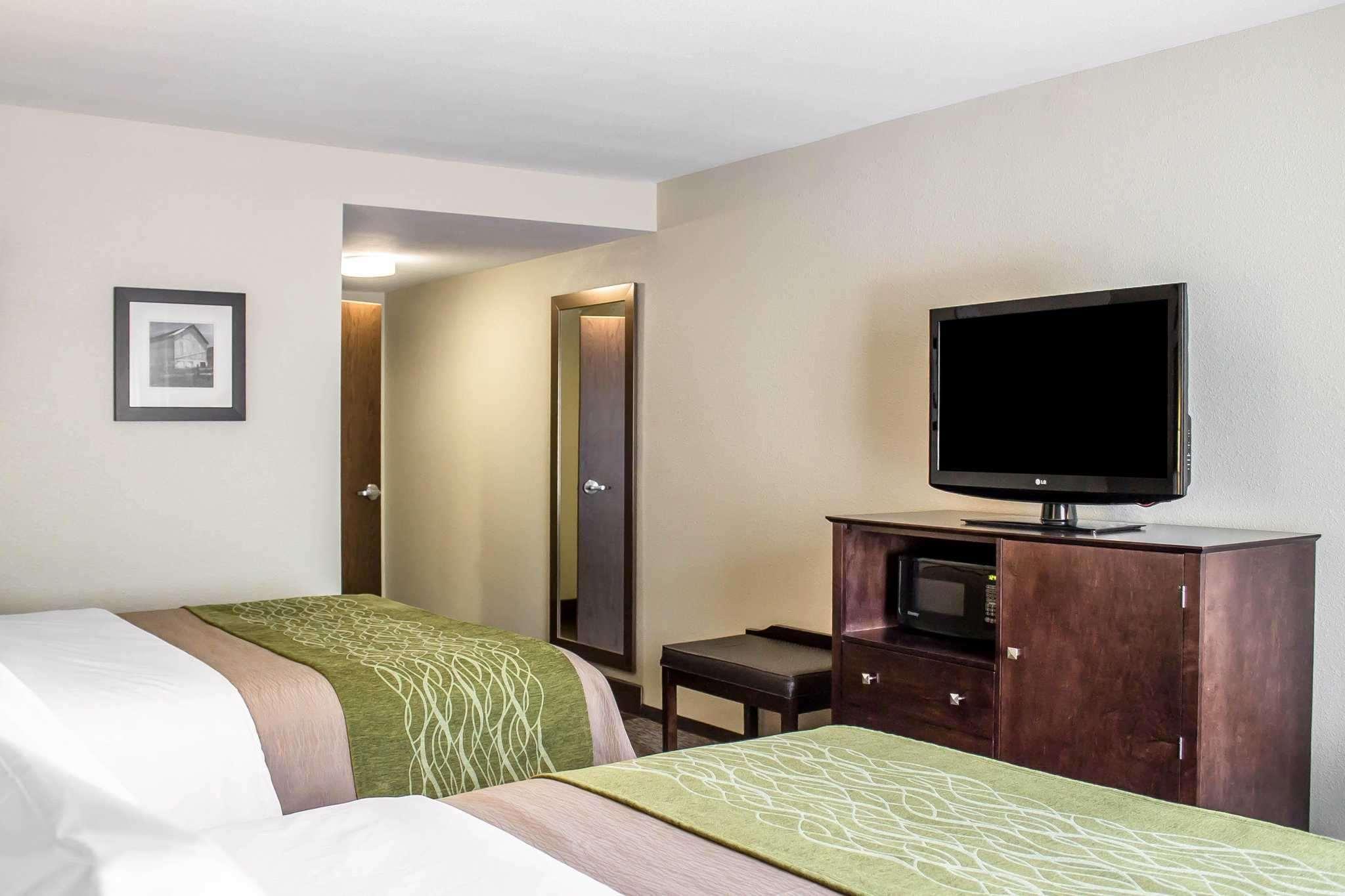 Comfort Inn St. Clairsville Kültér fotó