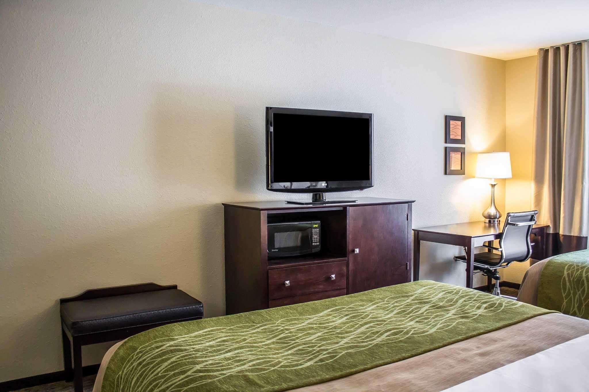 Comfort Inn St. Clairsville Kültér fotó