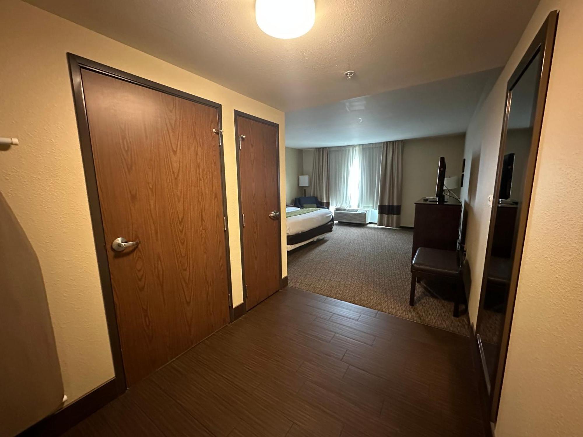 Comfort Inn St. Clairsville Kültér fotó