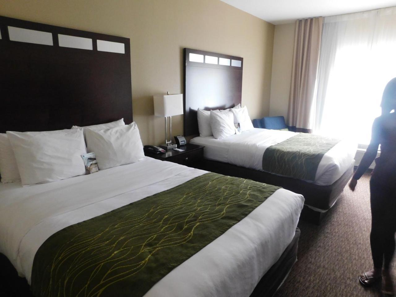Comfort Inn St. Clairsville Kültér fotó